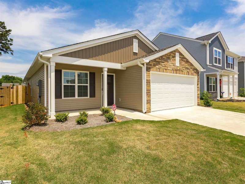 Property image 2 at 602 Ridgeville Crossing Drive, Inman, SC 29349-9620