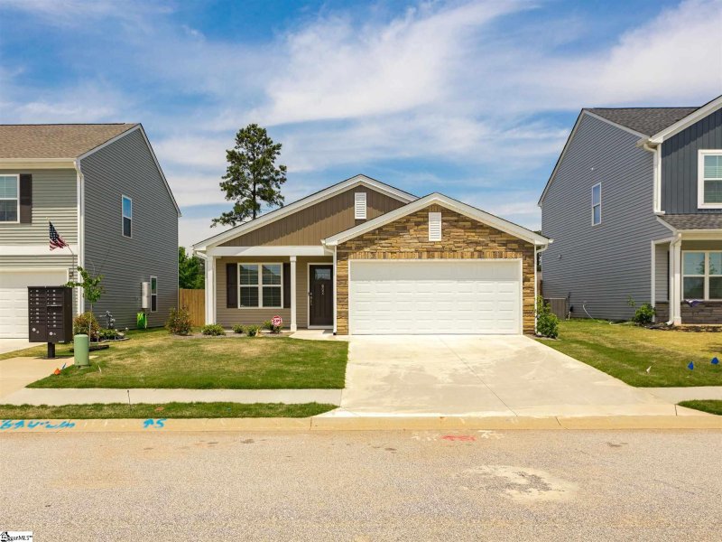 Property image 3 at 602 Ridgeville Crossing Drive, Inman, SC 29349-9620