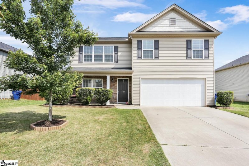 107 Hickory Knob Lane