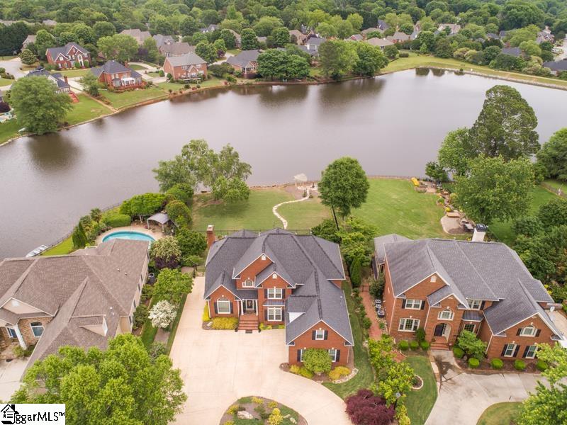 Property image 2 at 529 Ladykirk Lane, Greer, SC 29650