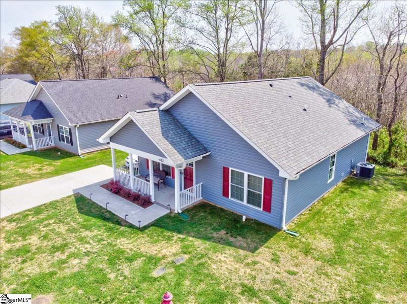 Property image 2 at 672 Ruddy Creek Circle, Greer, SC 29650