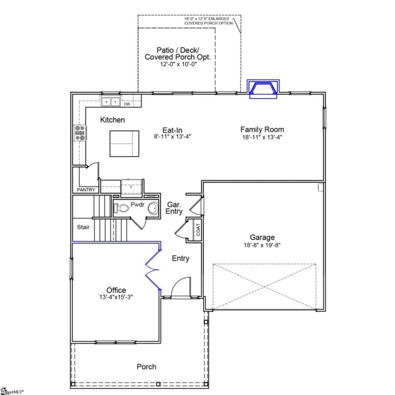 Property image 2 at 123 Woodland Chase Court, Simpsonville, SC 29681