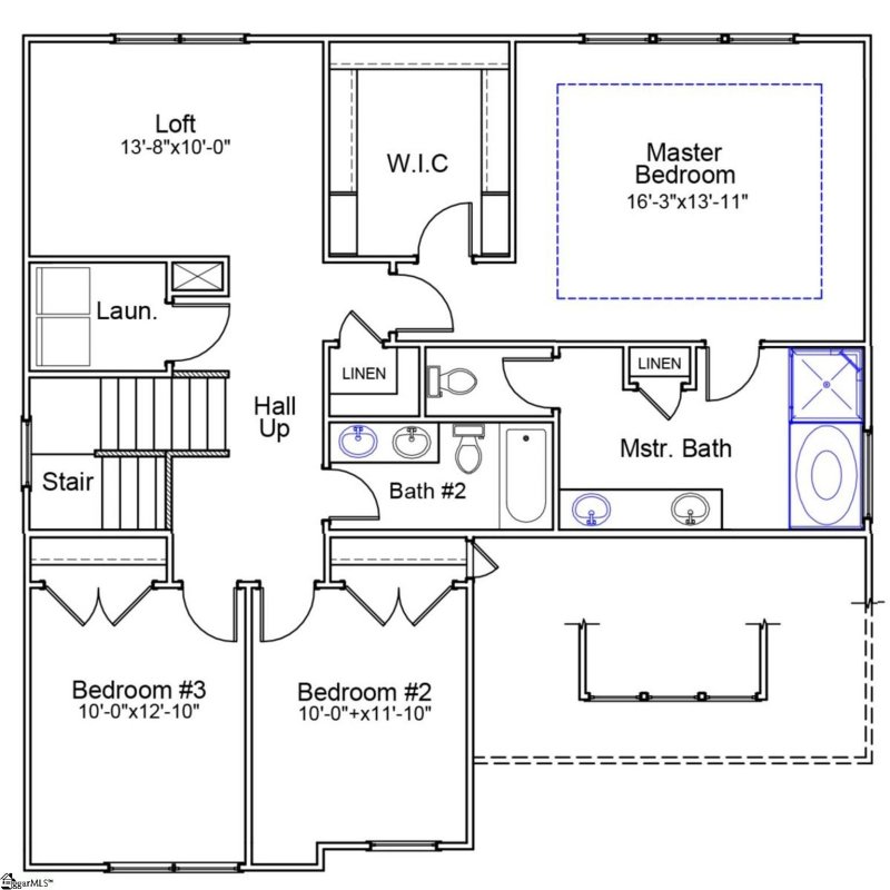 Property image 3 at 123 Woodland Chase Court, Simpsonville, SC 29681