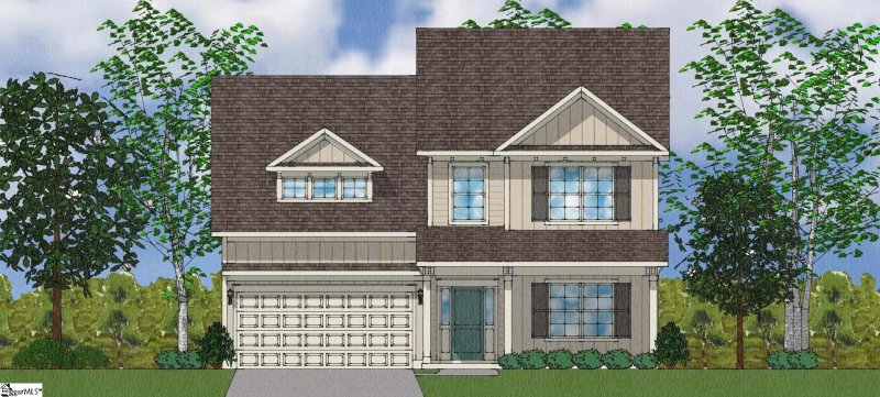 Property image 4 at 123 Woodland Chase Court, Simpsonville, SC 29681