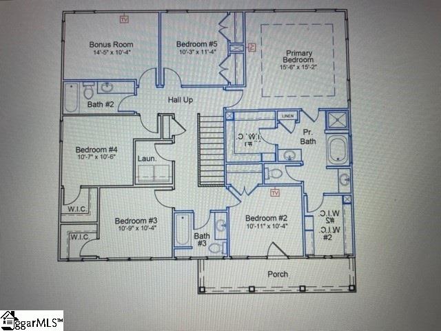 Property image 3 at 195 Crisp Cameo Court, Greer, SC 29651