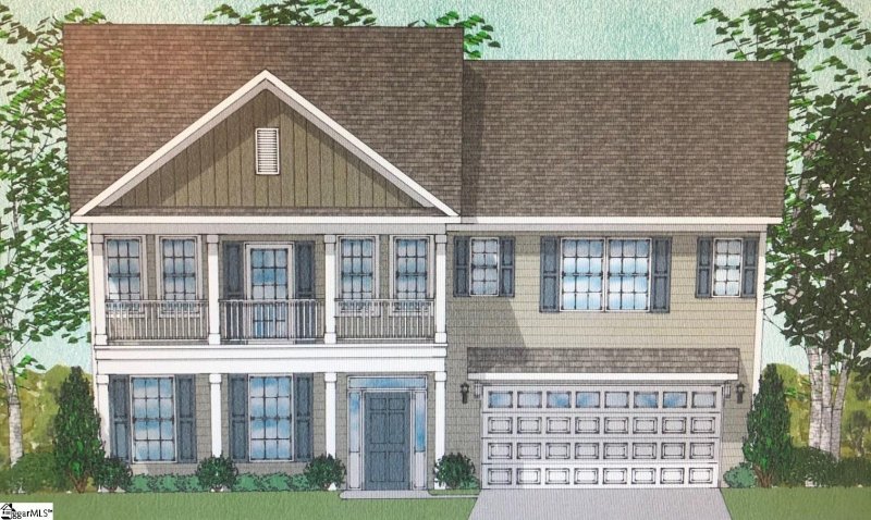 Property image 4 at 195 Crisp Cameo Court, Greer, SC 29651