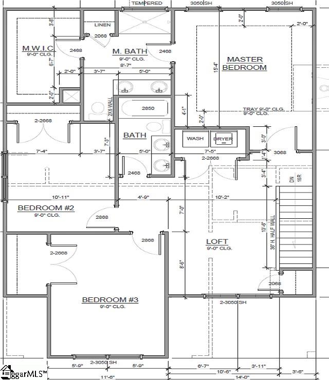 Property image 5 at 203 Rosewood Circle, Duncan, SC 29334