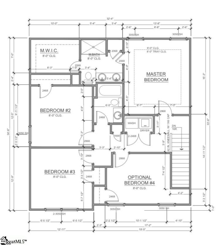 Property image 3 at 207 Rosewood Circle, Duncan, SC 29334