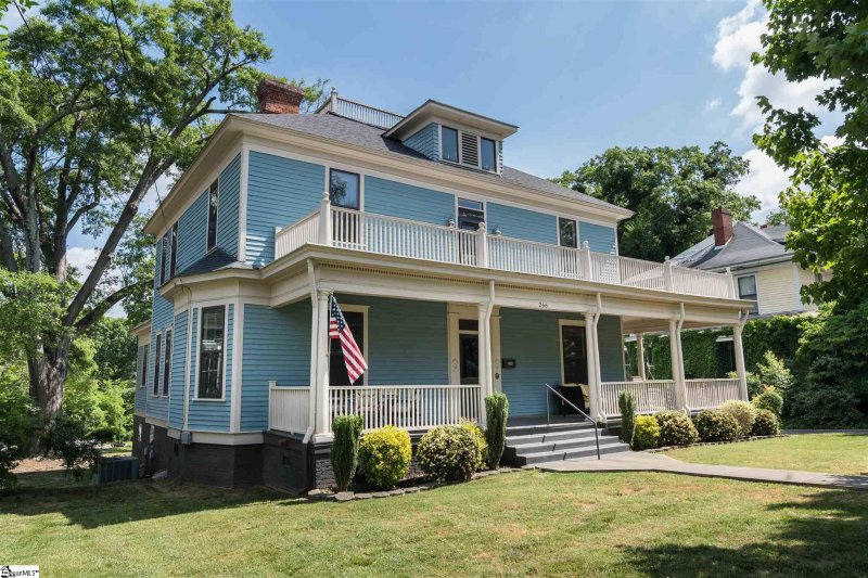Property image 2 at 266 W Hampton Avenue, Spartanburg, SC 29306
