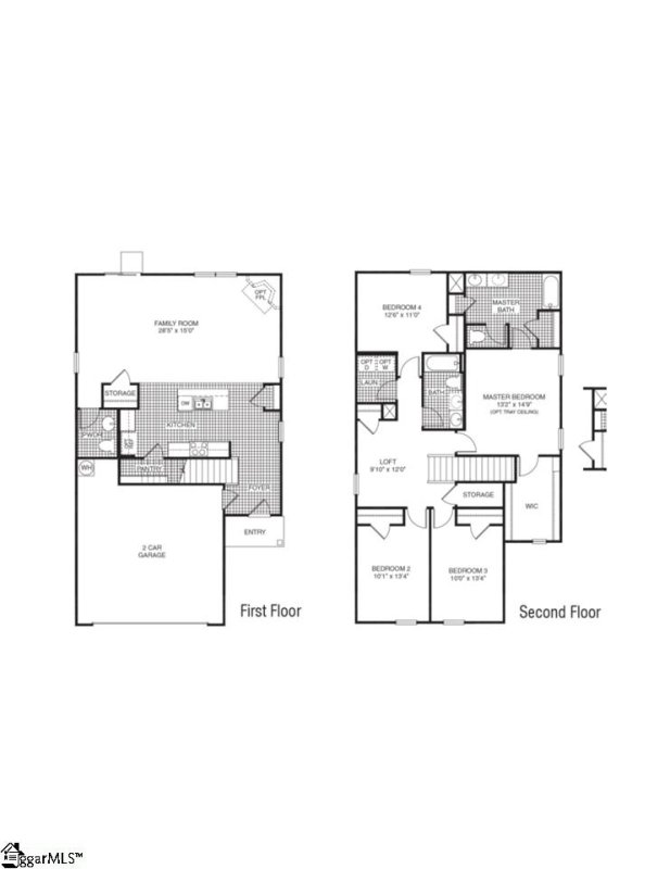 Property image 2 at 1016 Summerlin Trail, Duncan, SC 29334