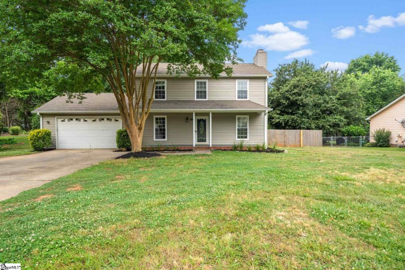 Property image 2 at 206 Camellia Lane, Simpsonville, SC 29681