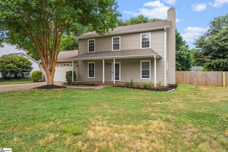 Property image 3 at 206 Camellia Lane, Simpsonville, SC 29681