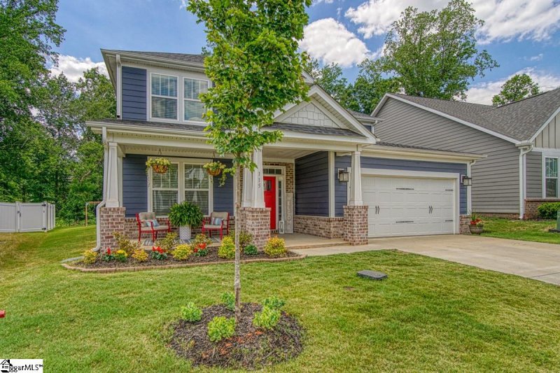 Property image 2 at 115 Quail Creek Drive, Greer, SC 29650