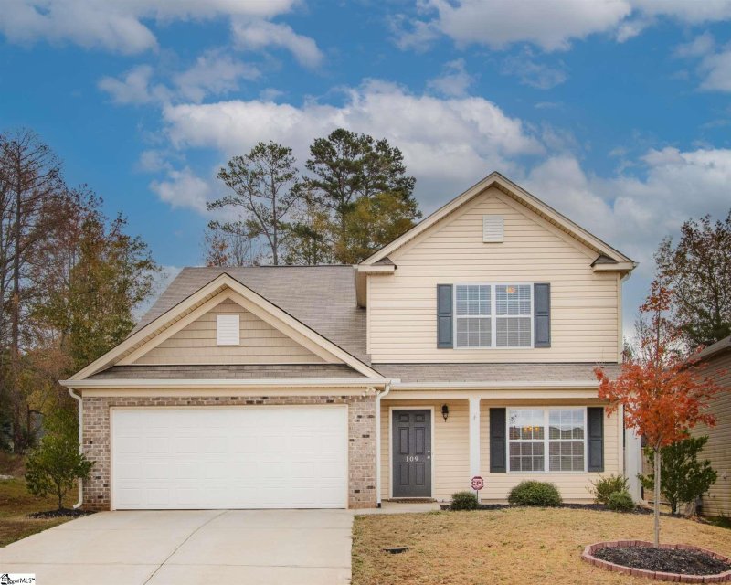 109 WILLOW GROVE Way