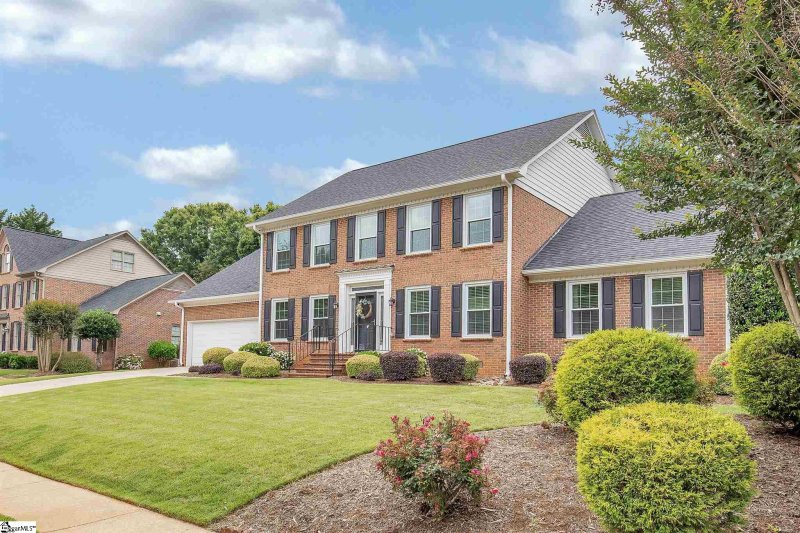 Property image 2 at 406 Sugar Mill Road, Greer, SC 29650-3608