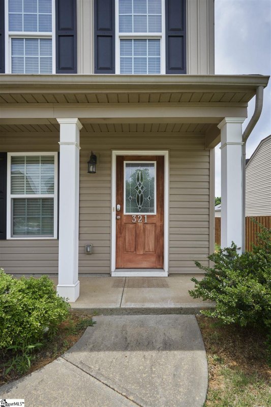 Property image 2 at 321 Victory Lane, Moore, SC 29369-8482