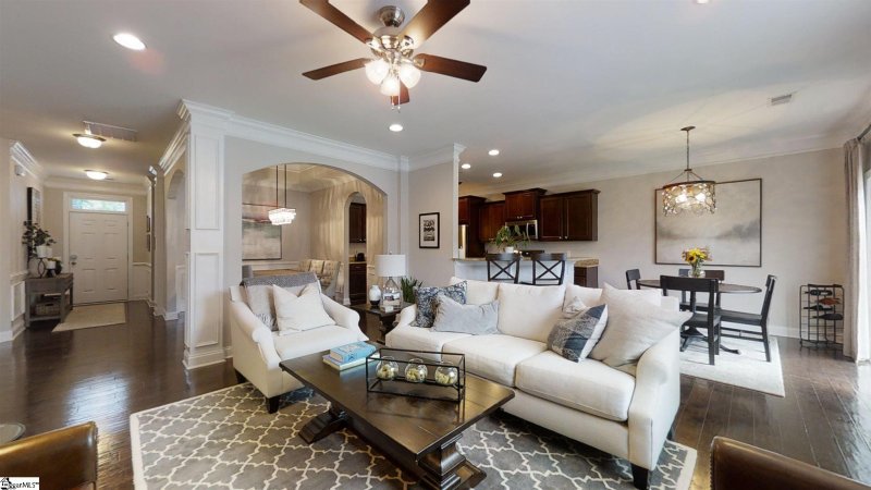 Property image 3 at 145 Windsor Creek Court, Simpsonville, SC 29681