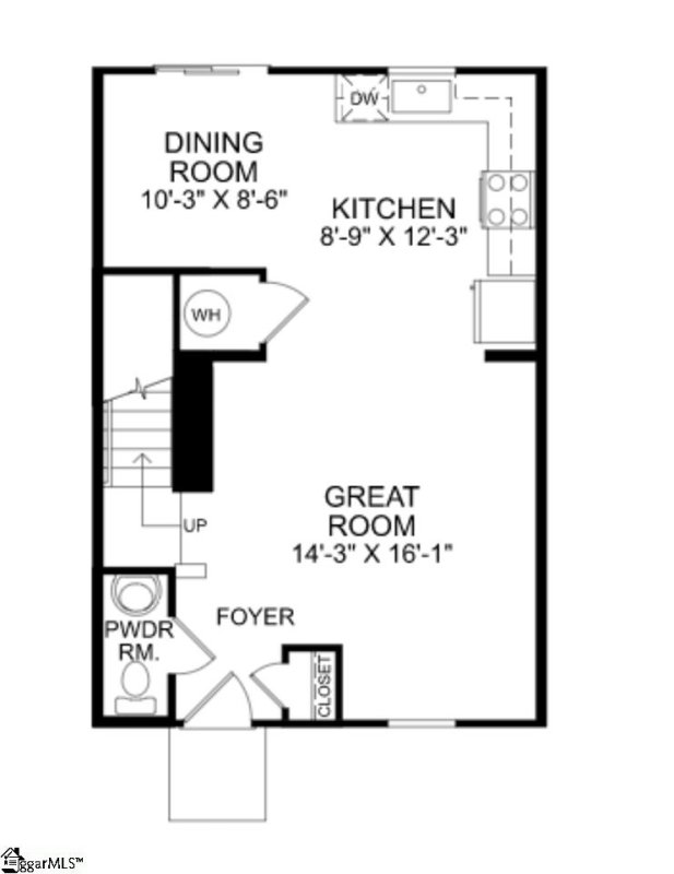 Property image 3 at 18 Tidworth Drive, Greer, SC 29651