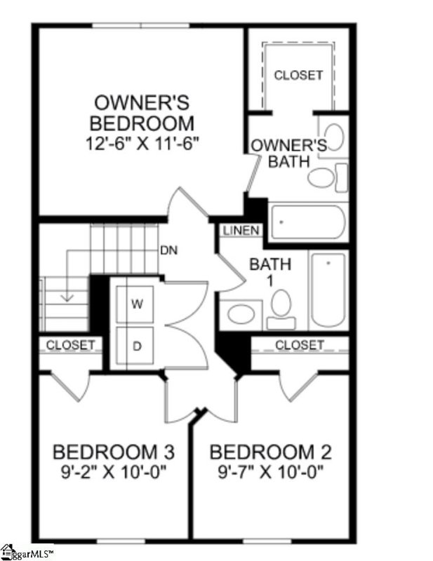 Property image 4 at 18 Tidworth Drive, Greer, SC 29651