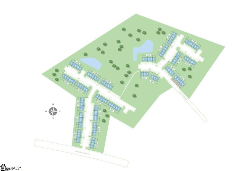 Property image 5 at 18 Tidworth Drive, Greer, SC 29651