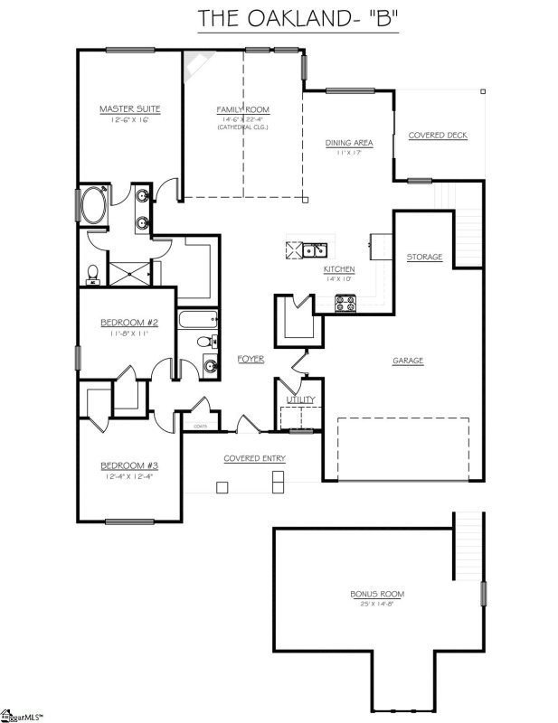 Property image 2 at 2 Rindge Road, Piedmont, SC 29673
