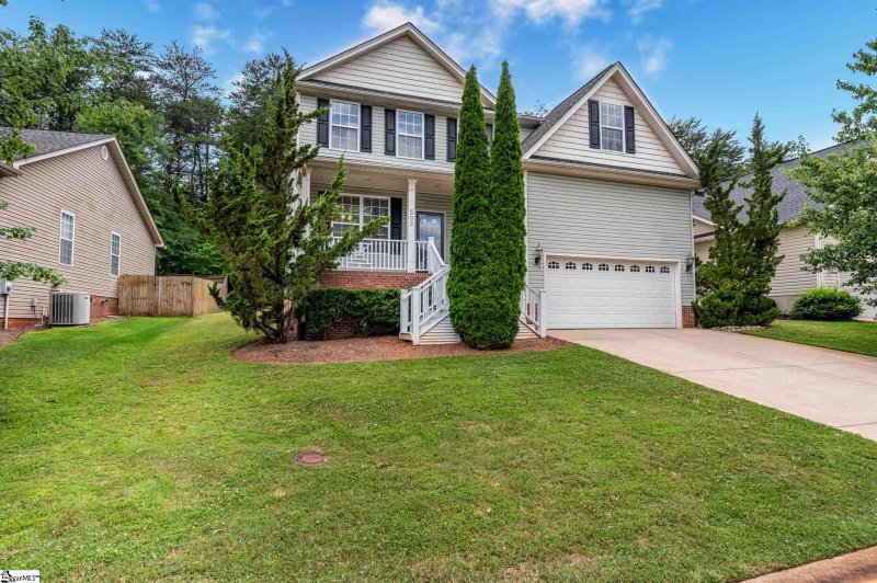 503 Summitbluff Drive