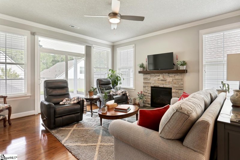 Property image 4 at 616 Ponden Drive, Greer, SC 29650