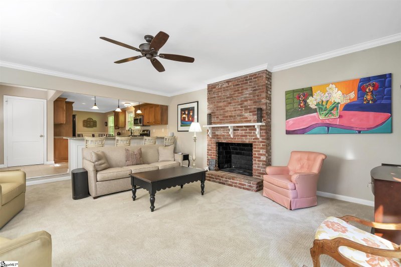 Property image 3 at 236 S Park Drive, Spartanburg, SC 29302