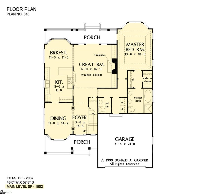 Property image 2 at 17 Beechridge Way, Greenville, SC 29607