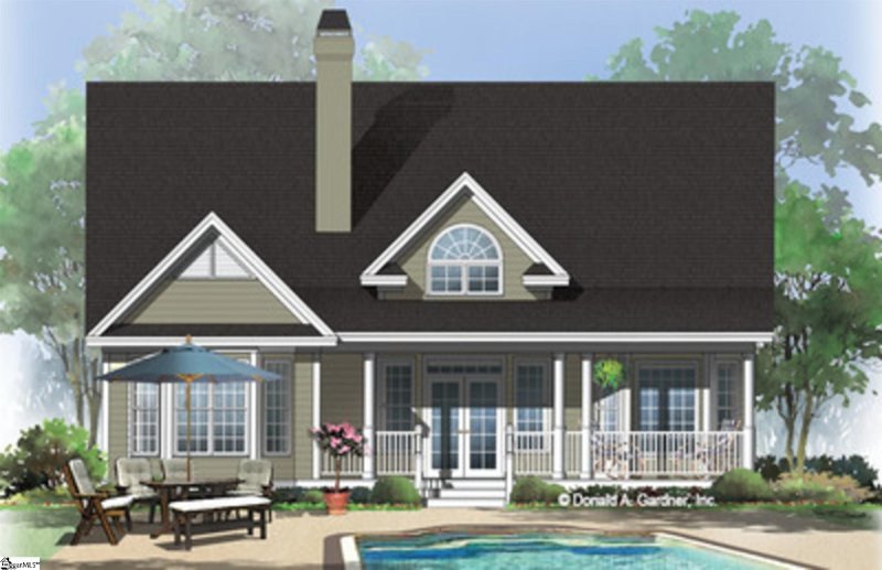 Property image 4 at 17 Beechridge Way, Greenville, SC 29607