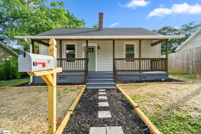 Property image 2 at 507 Perrin Street, Greenville, SC 29611