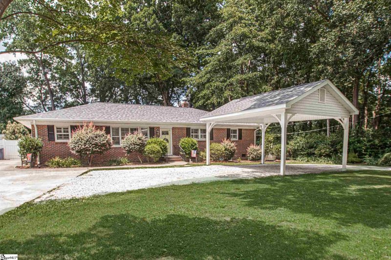 Property image 2 at 123 Wilbon Circle, Simpsonville, SC 29681