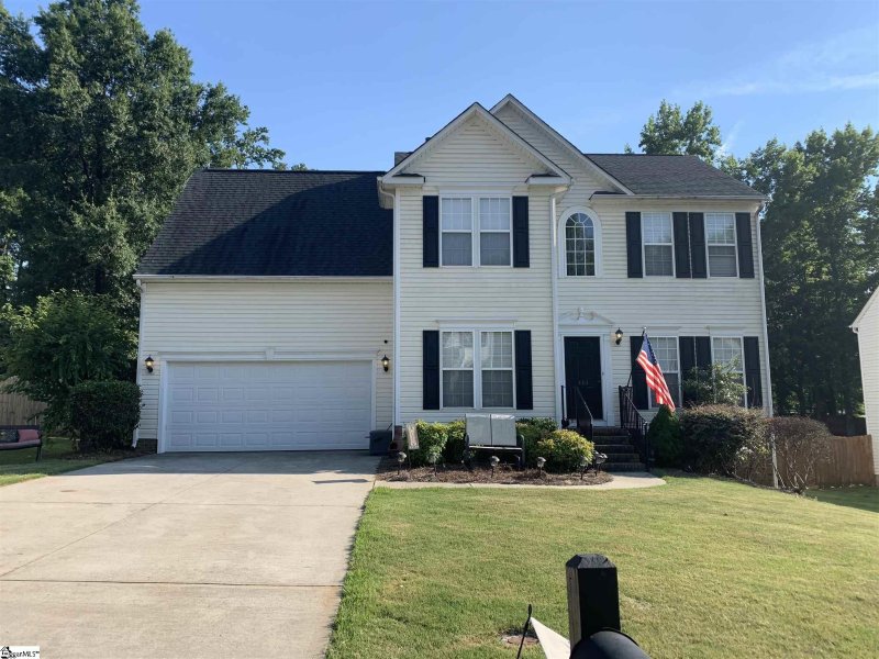 Property image 2 at 413 Scarlet Oak Drive, Fountain Inn, SC 29644