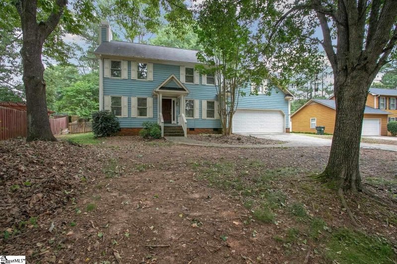 Property image 2 at 840 Shoresbrook Drive, Spartanburg, SC 29301