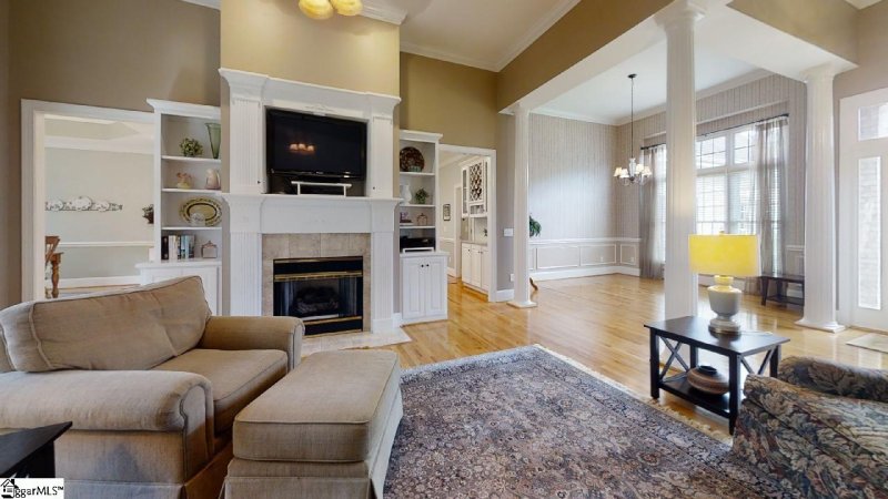 Property image 3 at 1 Pinehaven Way, Simpsonville, SC 29680