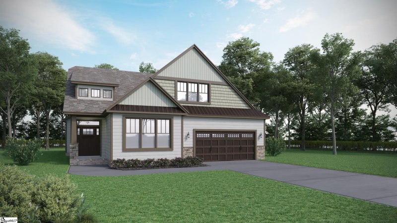 Property image 2 at 211 Claridge Way, Greer, SC 29651