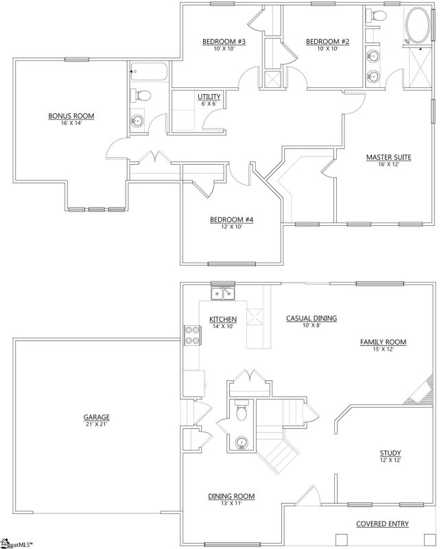 Property image 2 at 4 Saddle Bow Court, Taylors, SC 29687