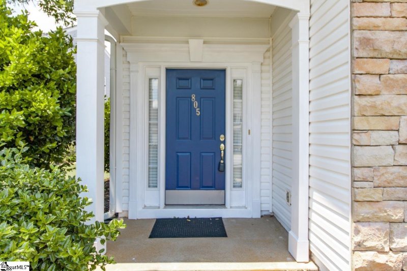 Property image 4 at 805 Medora Drive, Greer, SC 29650