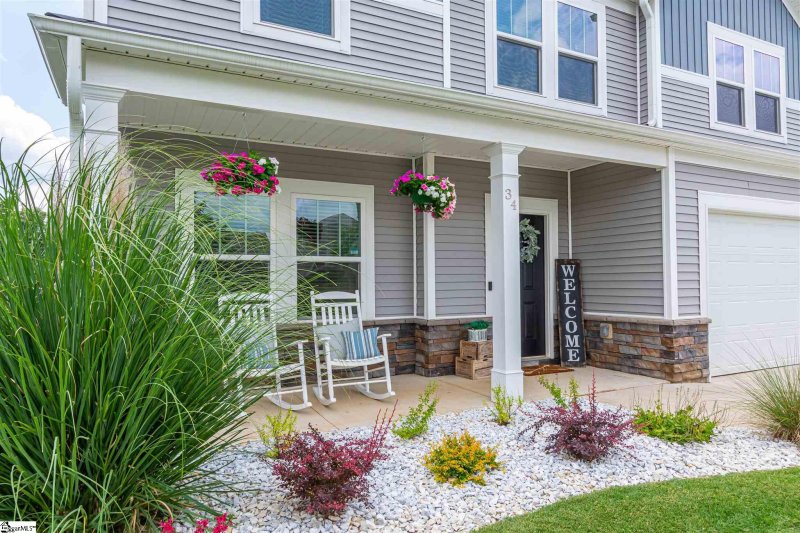 Property image 3 at 34 Larson Drive, Simpsonville, SC 29681