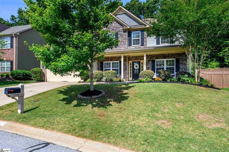 Property image 3 at 125 Raven Falls Lane, Simpsonville, SC 29681