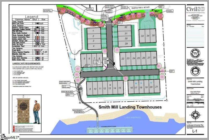 Property image 5 at 217 Nautique Court, Anderson, SC 29625