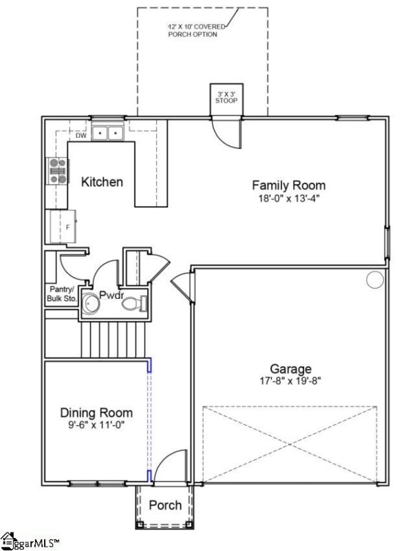Property image 3 at 464 Grantham Court, Spartanburg, SC 29303
