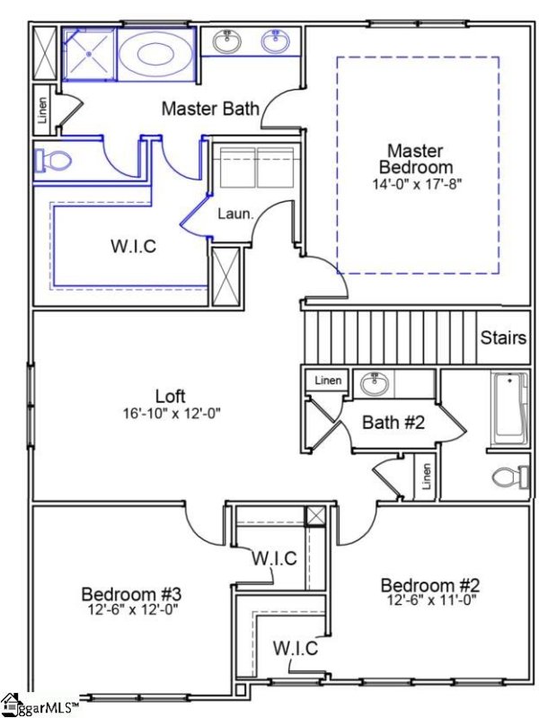 Property image 2 at 474 Grantham Court, Spartanburg, SC 29303
