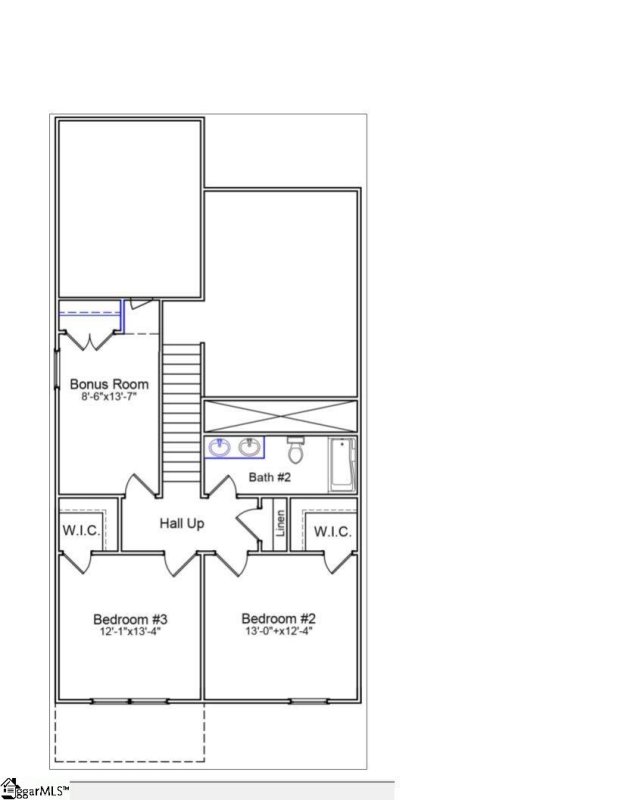 Property image 3 at 1260 Paramount Drive, Lyman, SC 29365