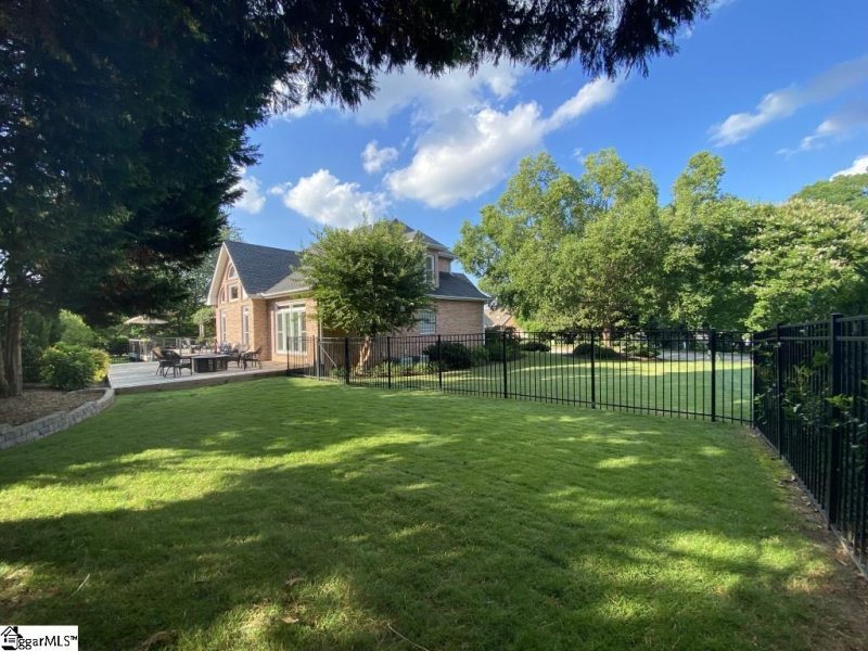 Property image 3 at 600 Ladykirk Lane, Greer, SC 29650