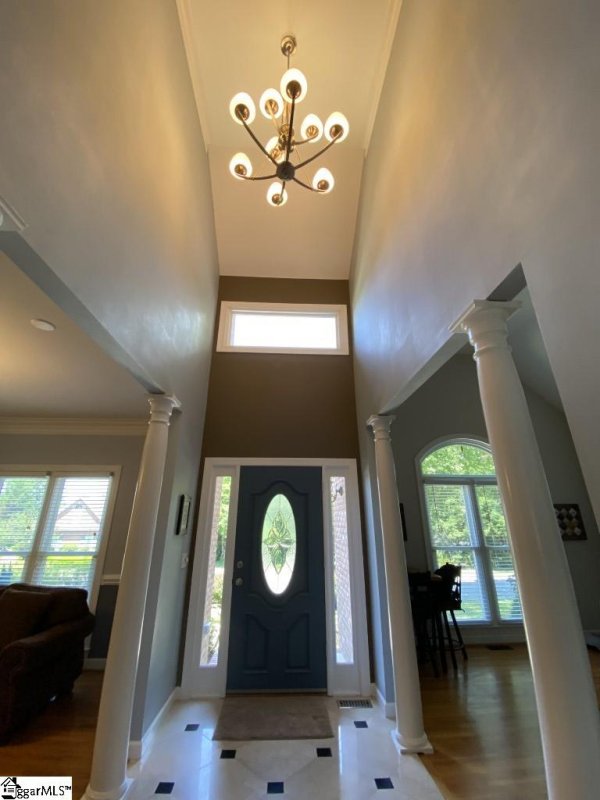 Property image 5 at 600 Ladykirk Lane, Greer, SC 29650