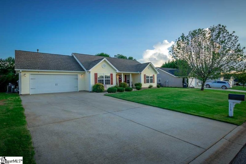 Property image 3 at 113 Mediterranean Avenue, Anderson, SC 29621