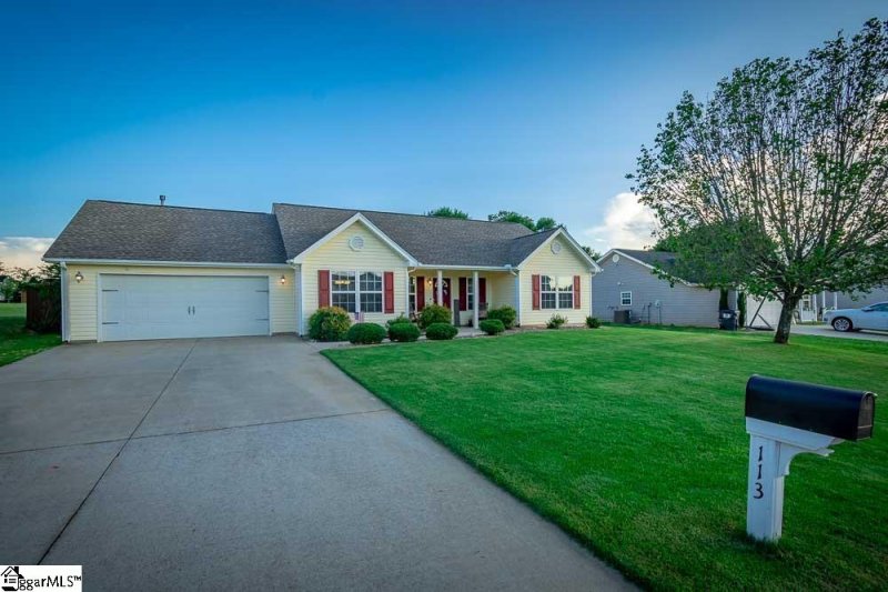 Property image 4 at 113 Mediterranean Avenue, Anderson, SC 29621