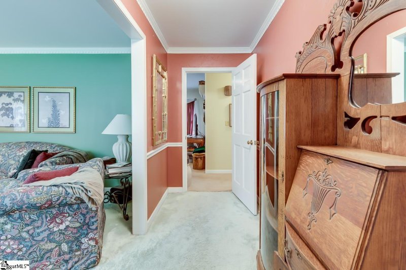 Property image 4 at 4608 Coach Hill Drive, Greenville, SC 29615