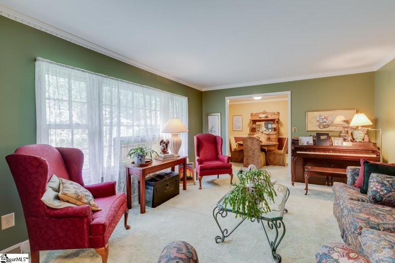 Property image 5 at 4608 Coach Hill Drive, Greenville, SC 29615